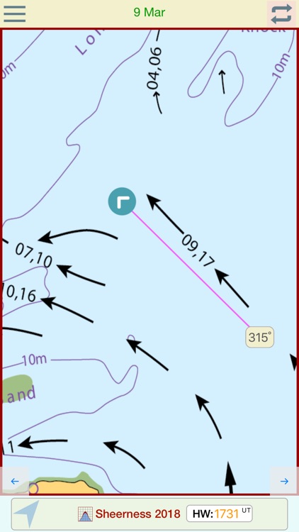 iStreams Thames Estuary screenshot-6