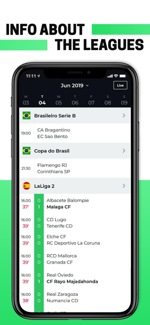 Placar365 - Football LiveScore(圖1)-速報App