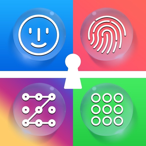App lock: Hide Apps & Password Icon
