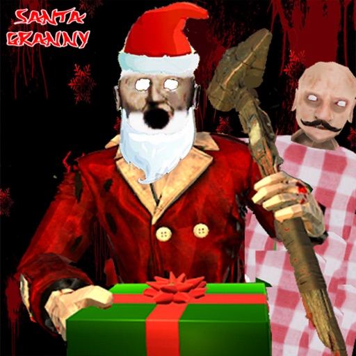 Scary Santa Granny Chapter 3 APK Download 2023 - Free - 9Apps