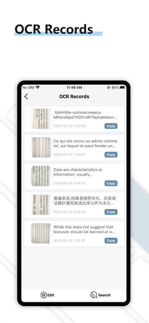 Bitwar Text Scanner - OCR PRO+(圖6)-速報App