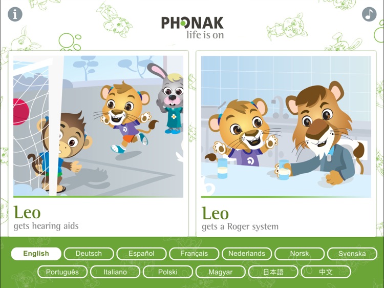 Phonak Leo