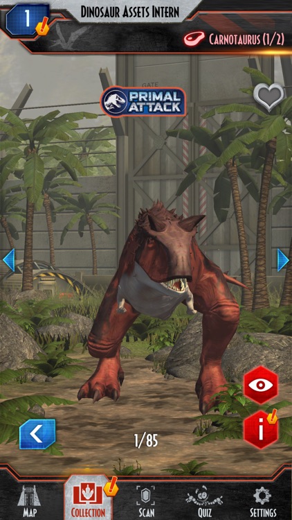 Jurassic World Facts screenshot-3