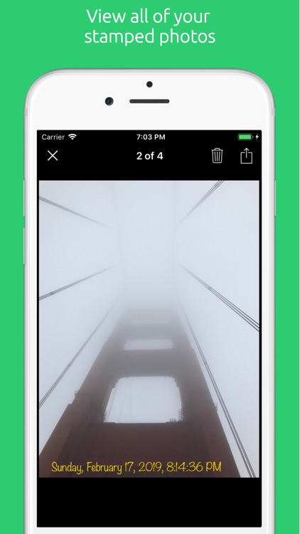 Timestamp It - Photo Stamper screenshot-3