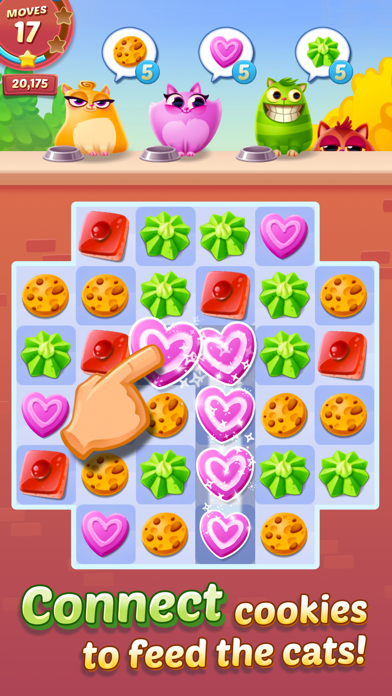 How to cancel & delete Cookie Cats™ from iphone & ipad 1