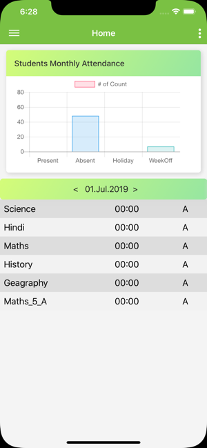 SchoolDesk Biomax(圖3)-速報App