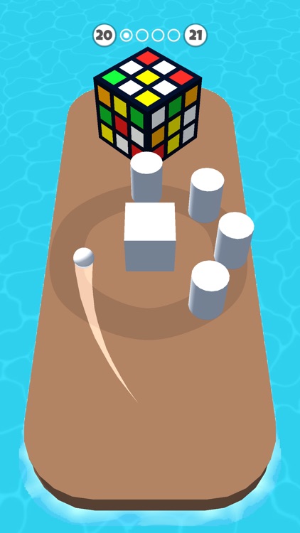 Cube Blast 3D screenshot-0