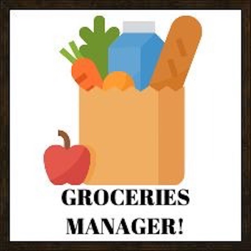 Groceries Manager!