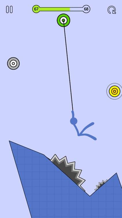 Swing Time - Swing action game screenshot-3