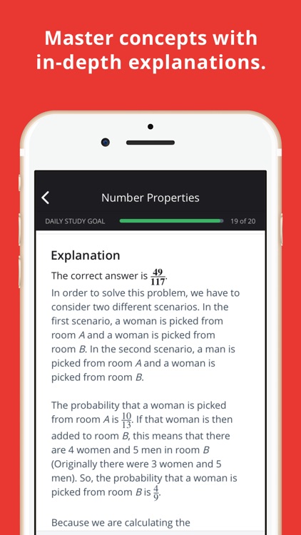 Manhattan Prep GMAT screenshot-3