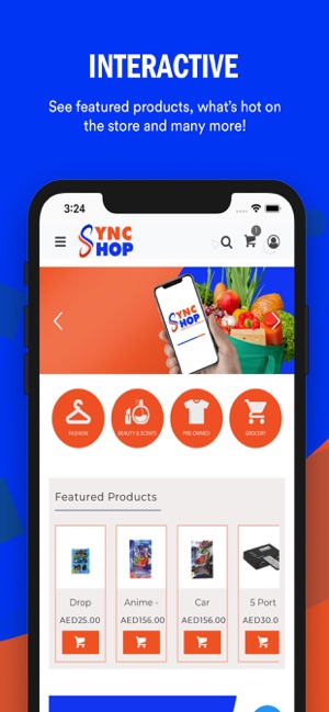 Syncshop