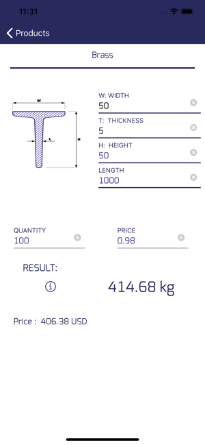 Steel Weight(圖7)-速報App