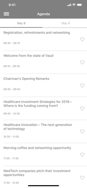 Campden Wealth Tech Events(圖3)-速報App