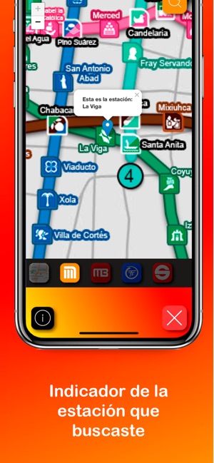 Transportes CDMX(圖4)-速報App