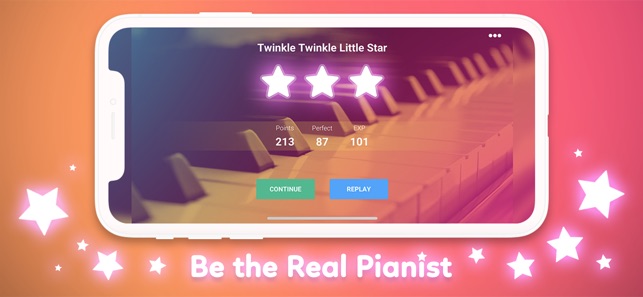 Piano Stars(圖3)-速報App