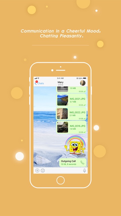 Potato Chat screenshot-4