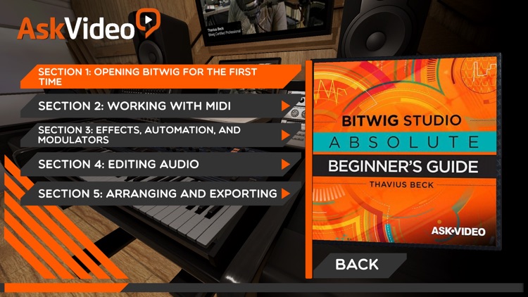 Beginner's Guide For Bitwig 2