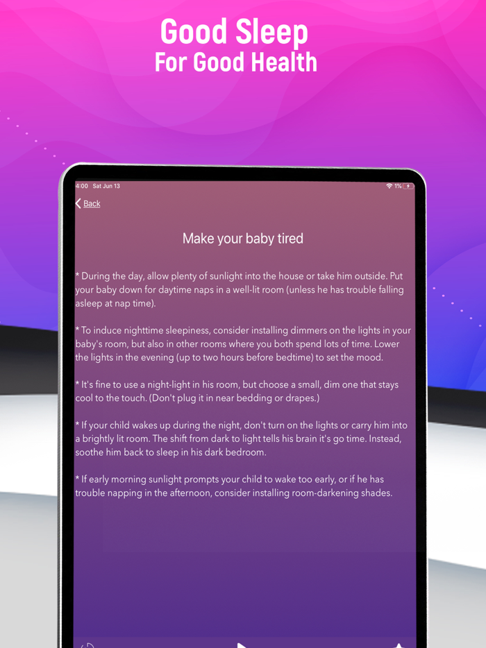 Baby Sleep - Calming Sounds