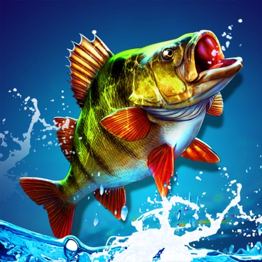 River Fishing - Idle Fisherman iOS App