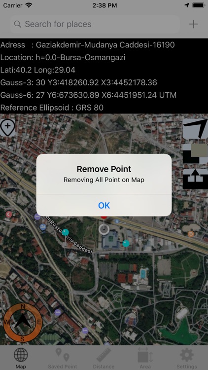 GPS GEO PRO screenshot-9