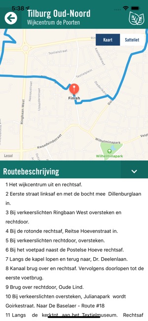 Wandelen in de Wijk(圖4)-速報App