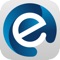The eVue Mobile App is designed to enhance network management, allowing remote monitoring from any location at any time