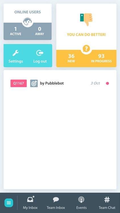 Chatify: Live Chat Software
