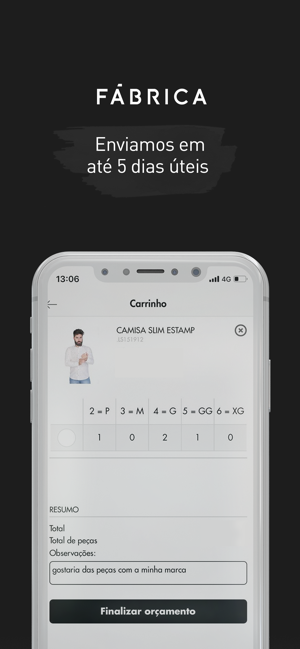 Fábrica Camisaria(圖5)-速報App