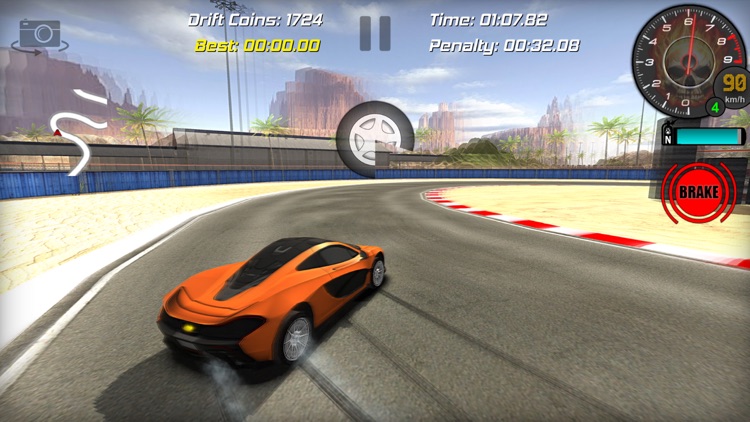 Real Drift Car Driver screenshot-4