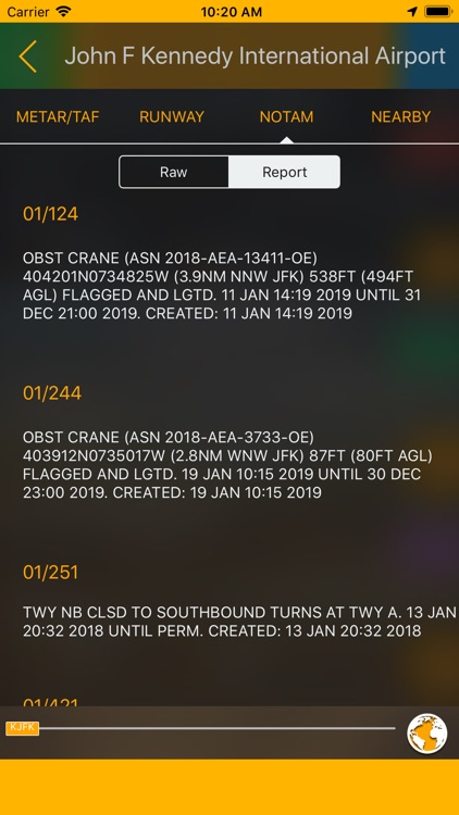 Easy Aviation Weather - WX screenshot-3