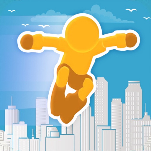 Parkour Race - Fun Run Games