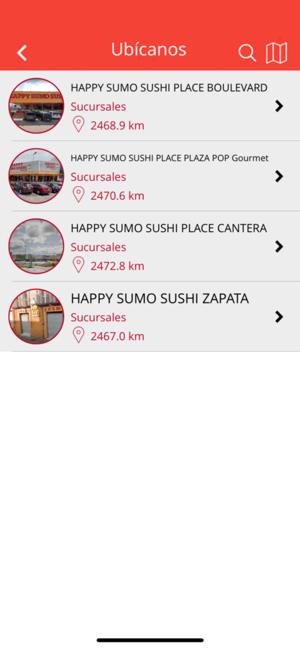 Happy Sumo Sushi Place(圖2)-速報App