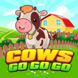Cows Go Go Go