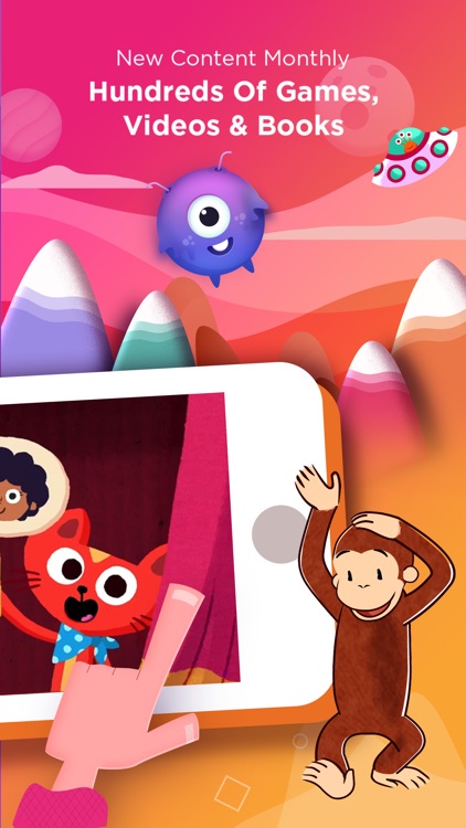 Curious World: Play Learn Grow
