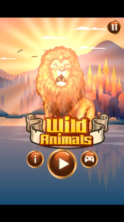 Wild Animals-Pinball screenshot-4