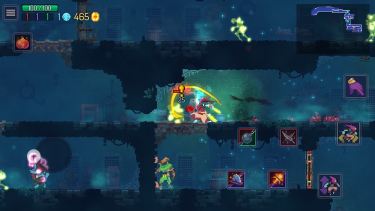 Dead Cells screenshot-0