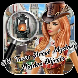 Old Town Street Mystery