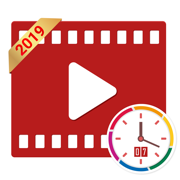 Add Text & Timestamp to Video