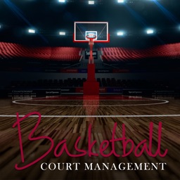 Basketball Court Management