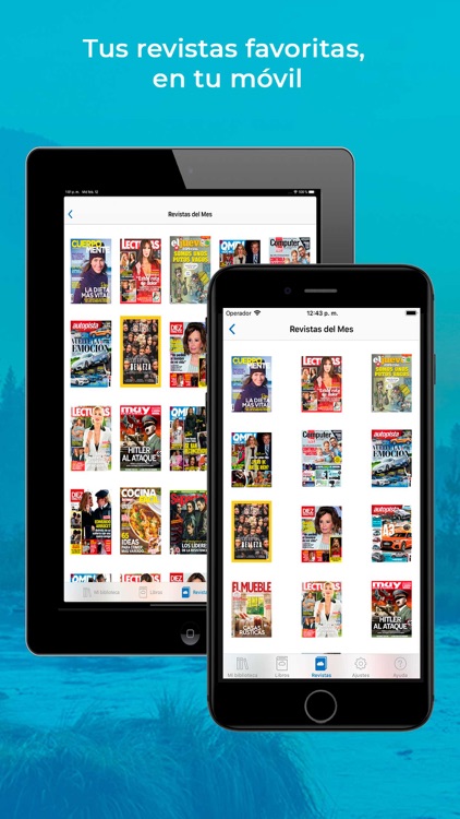 Nubico: App de lectura online screenshot-3