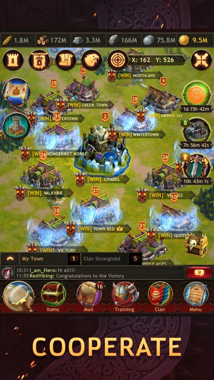 Vikings: War of Clans