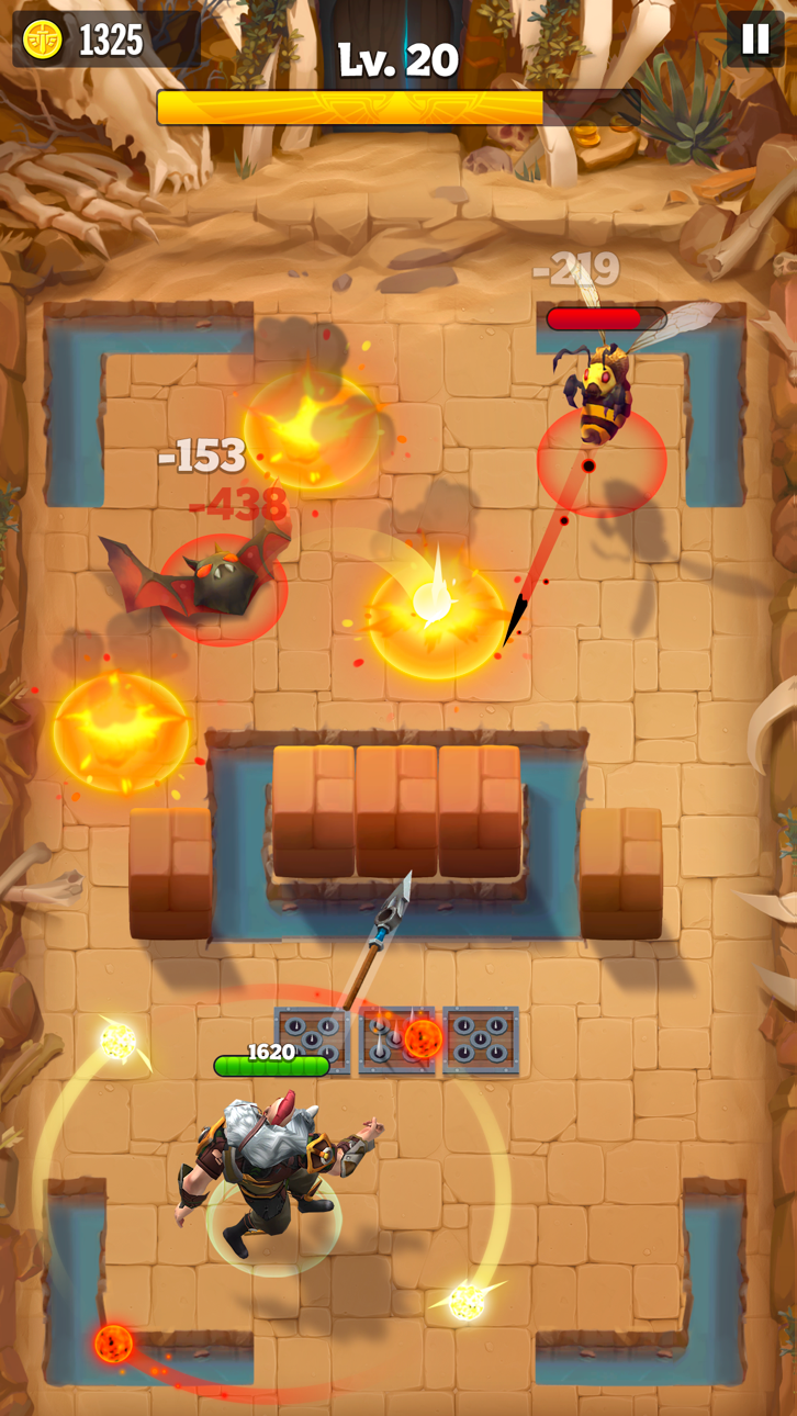 Butchero Hack screenshot 3 - iOS game interface