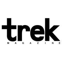 Trek Magazine app not working? crashes or has problems?