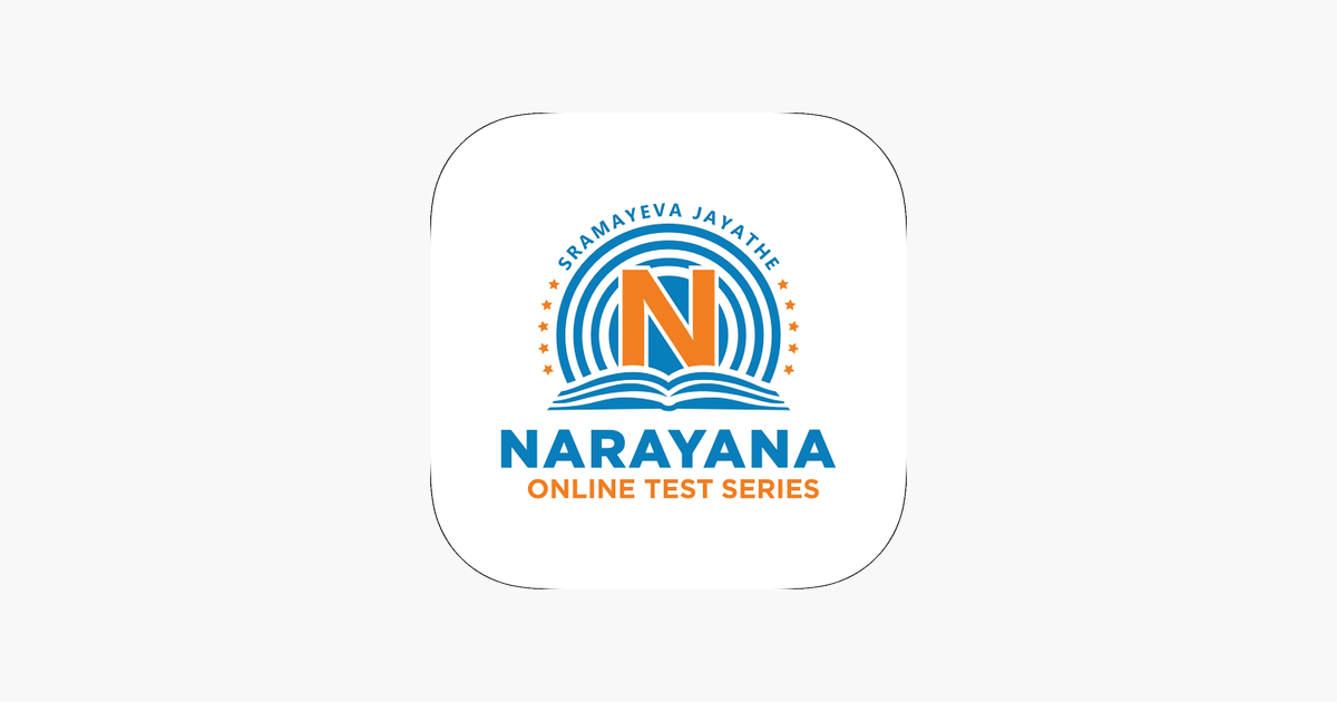 ‎Narayana Test Series on the App Store