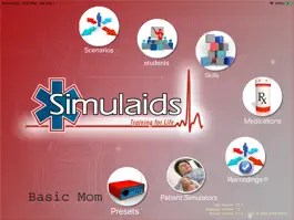 Game screenshot Simulaids MOM Basic mod apk