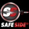 Now you can stay up to date with SafeSide’s new app – Here you’ll find exclusive access to: