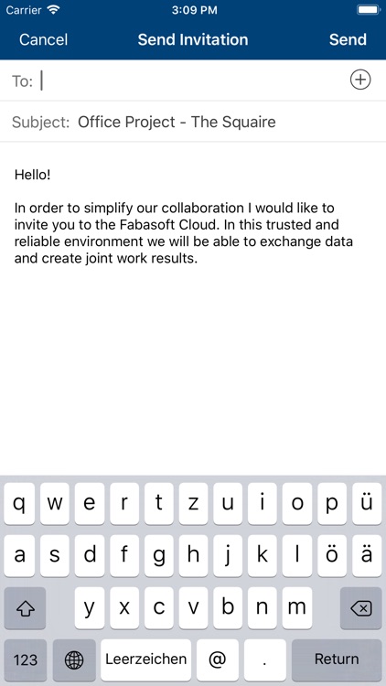 Fabasoft Cloud screenshot-4
