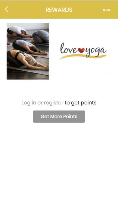 Love Yoga Studio screenshot 3