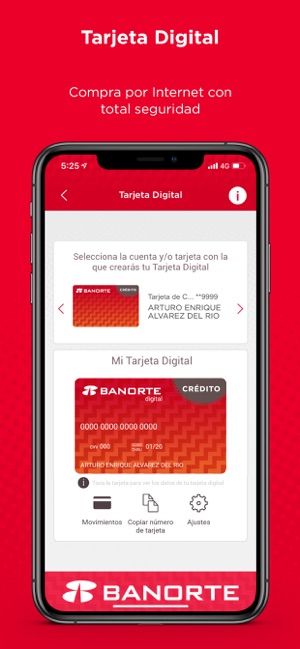 Banorte Móvil(圖9)-速報App