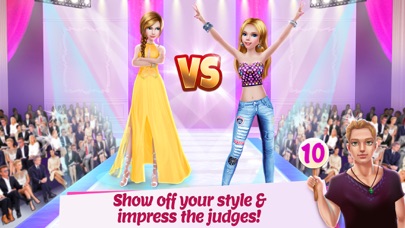 Shopping Mall Girl - Dress Up & Style Game Screenshot 3